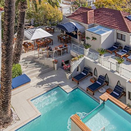 The Glen Boutique Hotel & Spa Кейптаун Екстериор снимка
