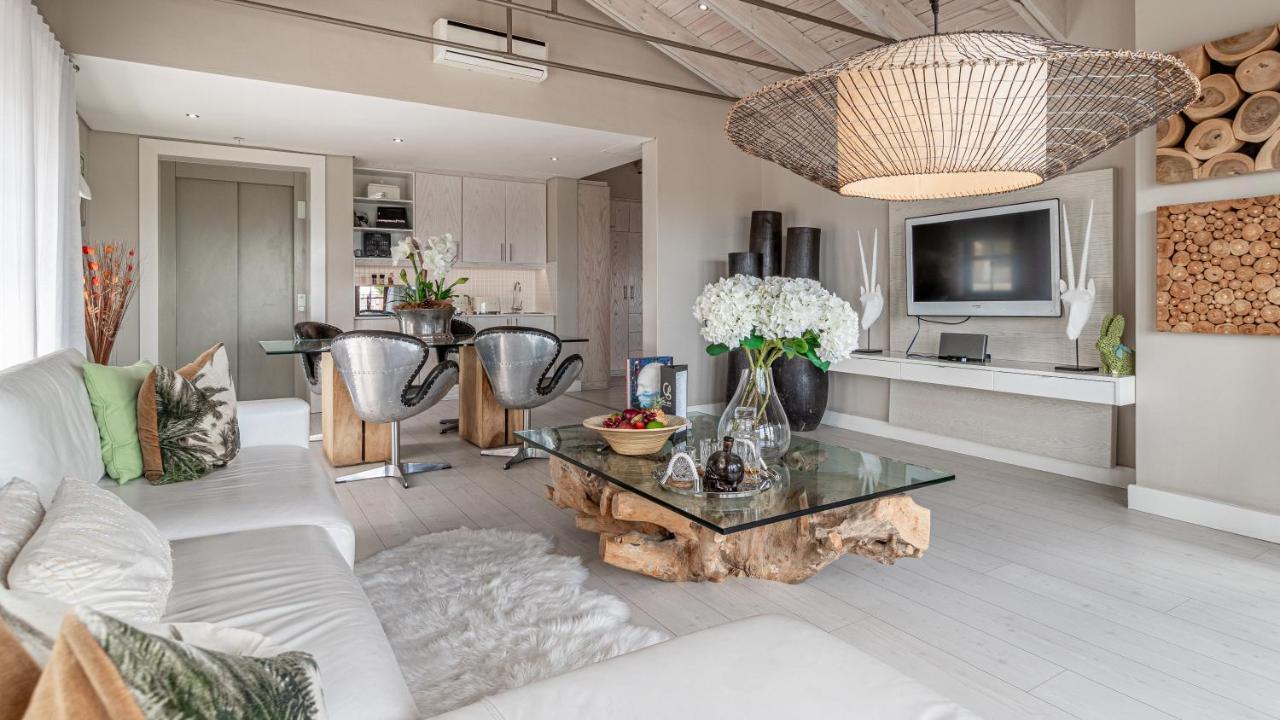 The Glen Boutique Hotel & Spa Кейптаун Екстериор снимка