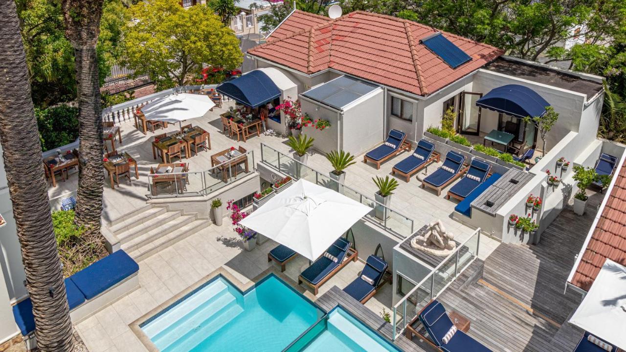 The Glen Boutique Hotel & Spa Кейптаун Екстериор снимка