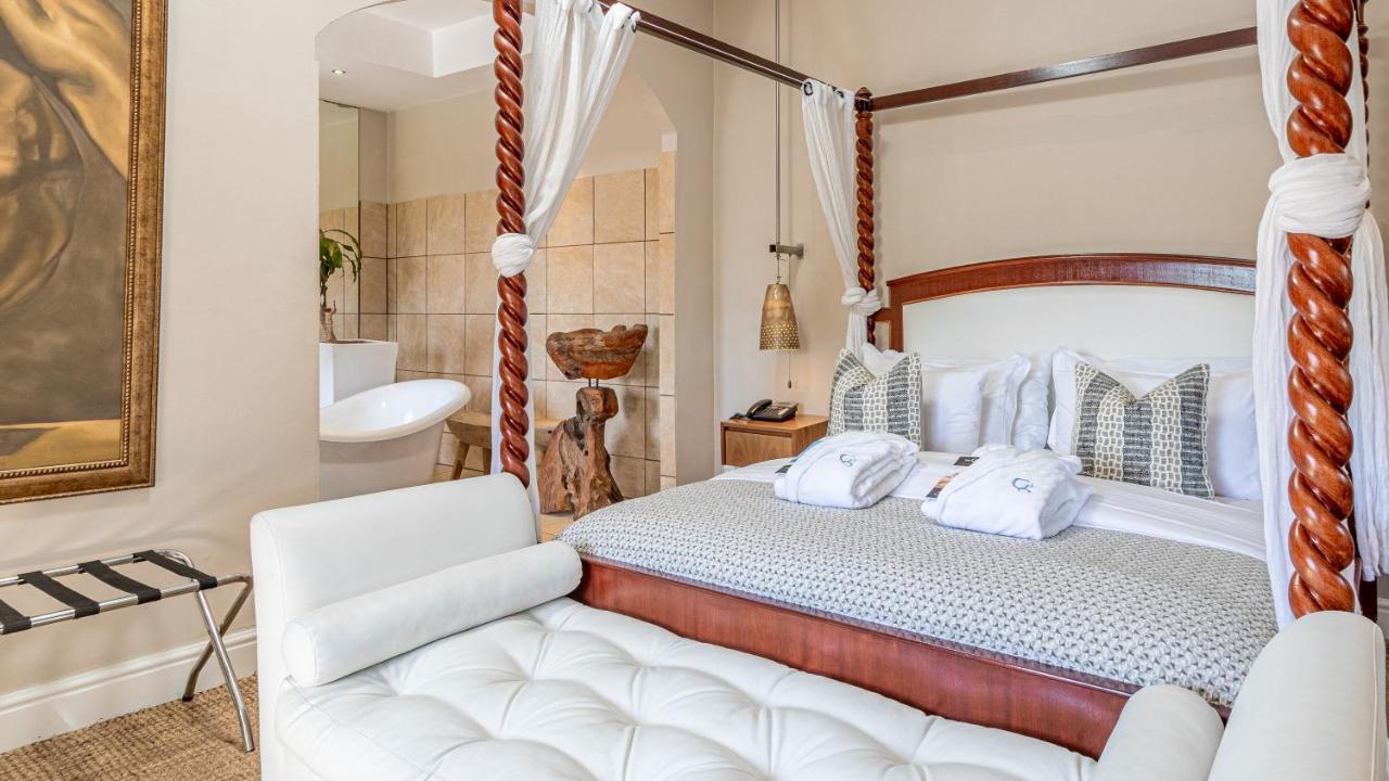 The Glen Boutique Hotel & Spa Кейптаун Екстериор снимка