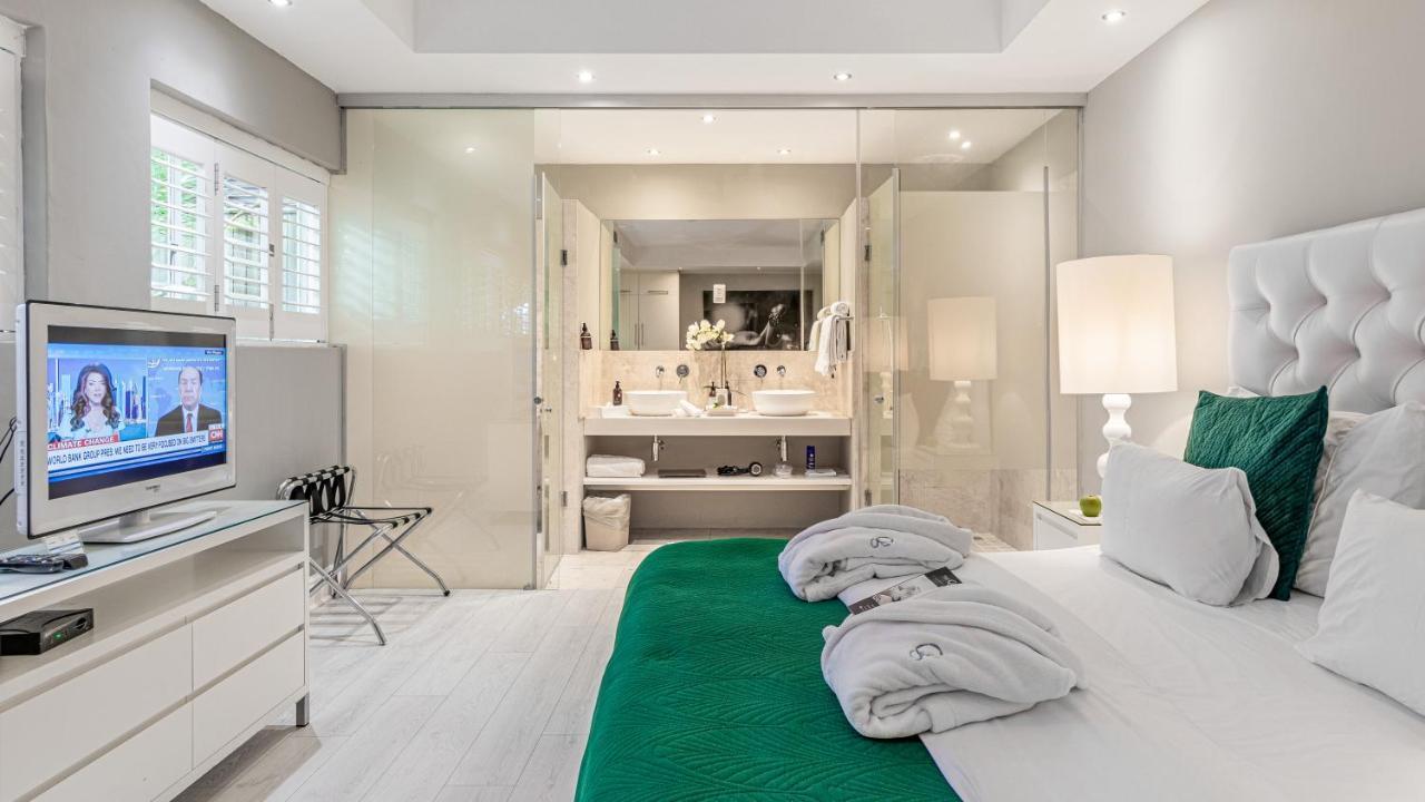 The Glen Boutique Hotel & Spa Кейптаун Екстериор снимка