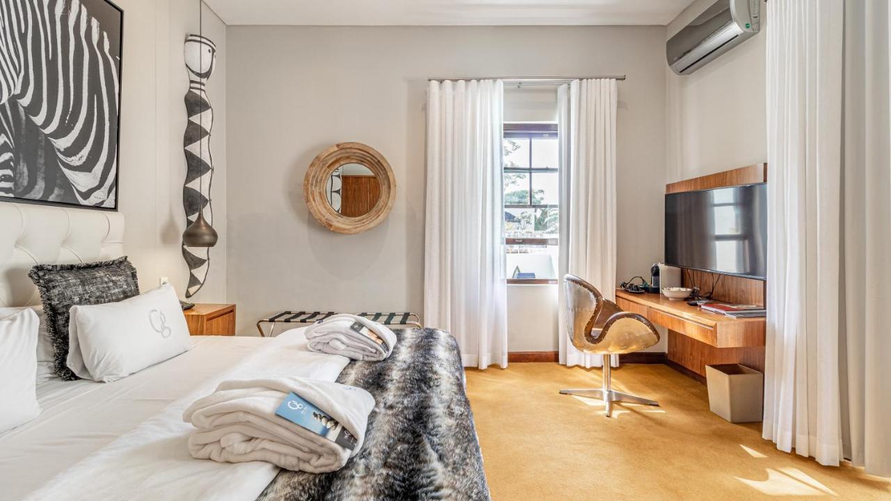 The Glen Boutique Hotel & Spa Кейптаун Екстериор снимка