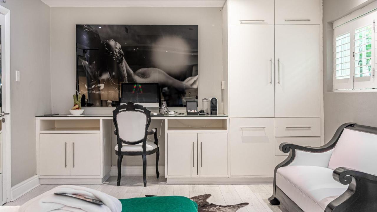 The Glen Boutique Hotel & Spa Кейптаун Екстериор снимка