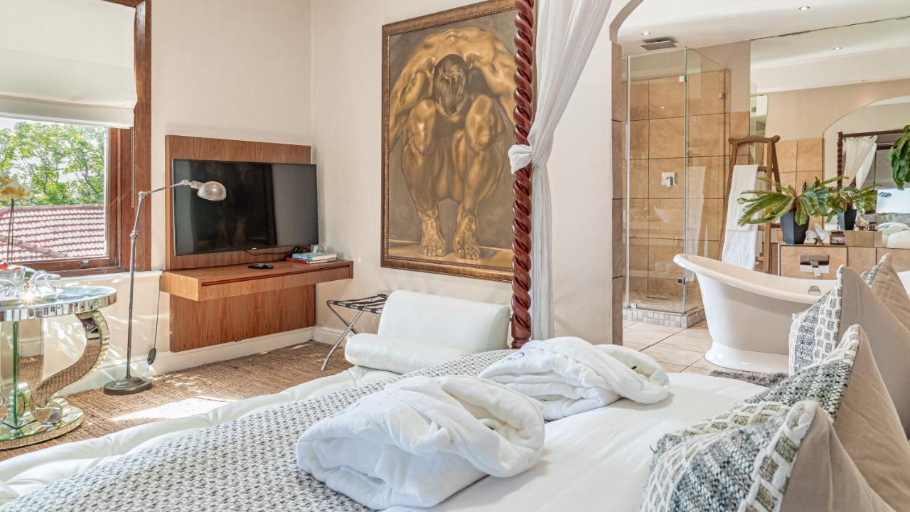 The Glen Boutique Hotel & Spa Кейптаун Екстериор снимка