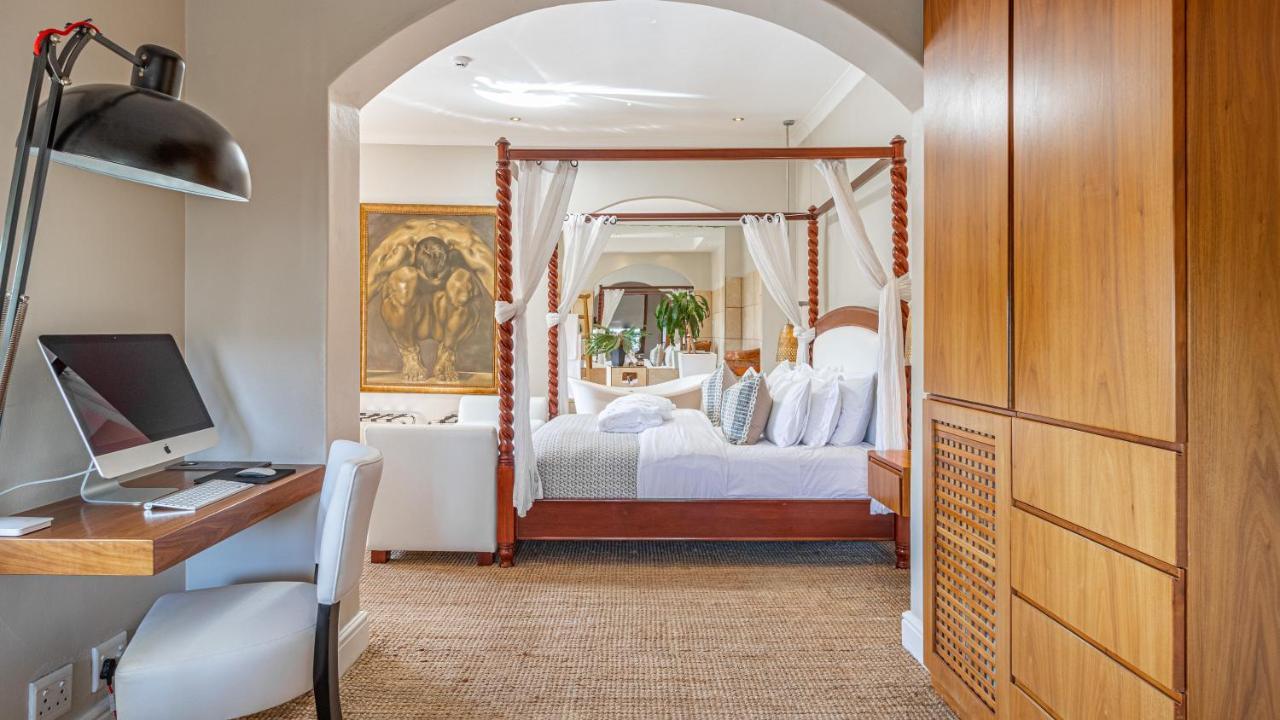The Glen Boutique Hotel & Spa Кейптаун Екстериор снимка