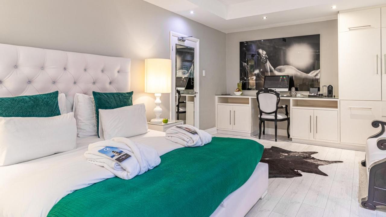 The Glen Boutique Hotel & Spa Кейптаун Екстериор снимка