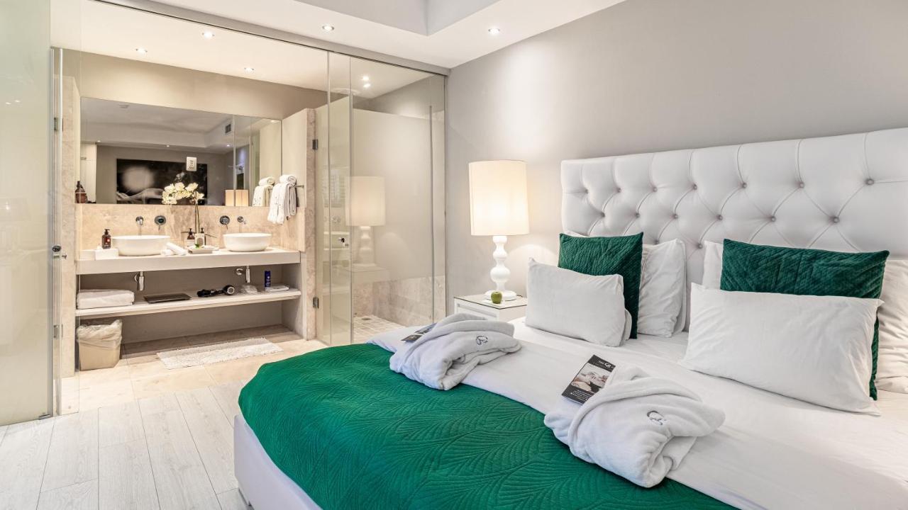 The Glen Boutique Hotel & Spa Кейптаун Екстериор снимка