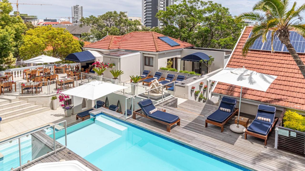 The Glen Boutique Hotel & Spa Кейптаун Екстериор снимка