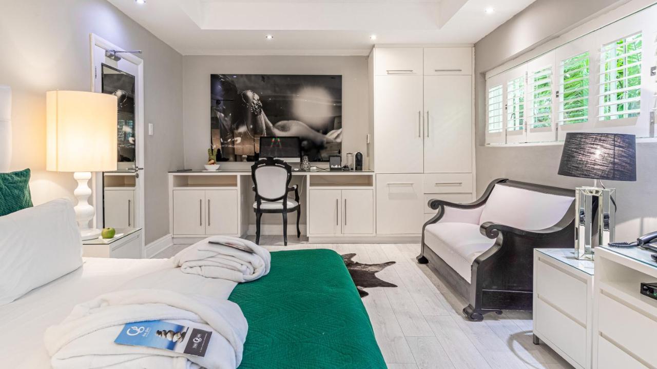 The Glen Boutique Hotel & Spa Кейптаун Екстериор снимка