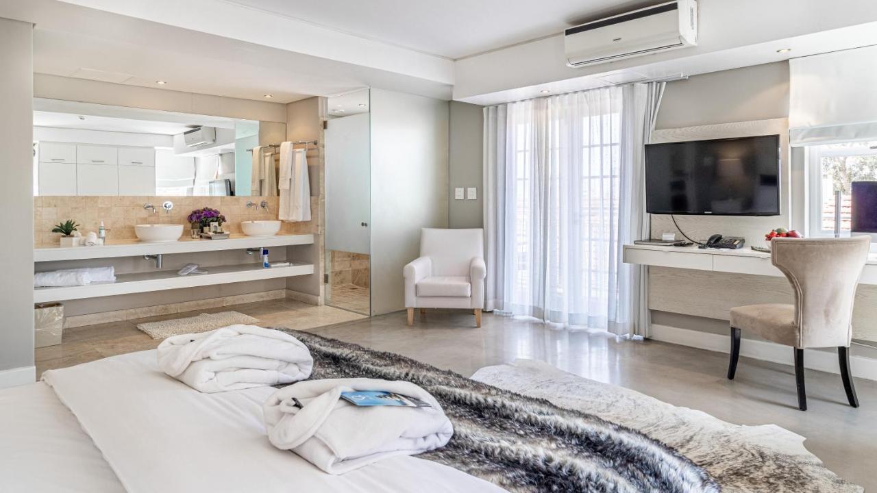 The Glen Boutique Hotel & Spa Кейптаун Екстериор снимка