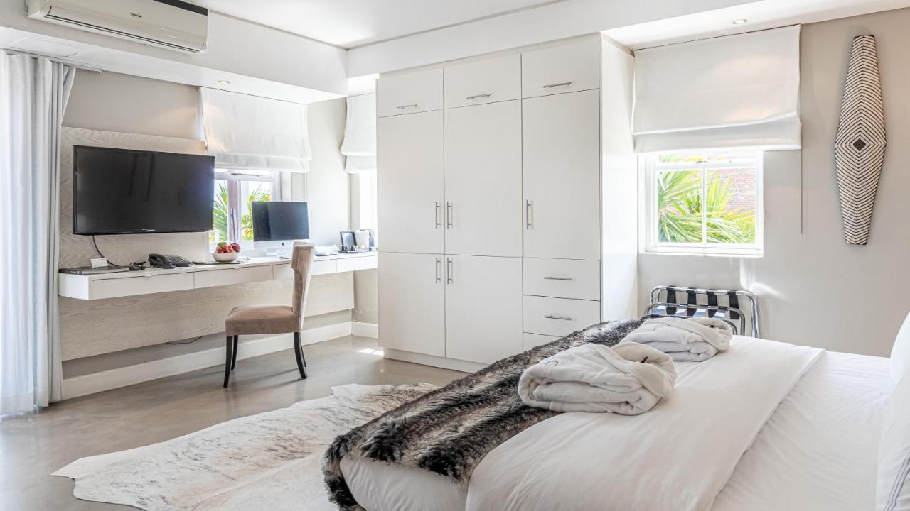 The Glen Boutique Hotel & Spa Кейптаун Екстериор снимка