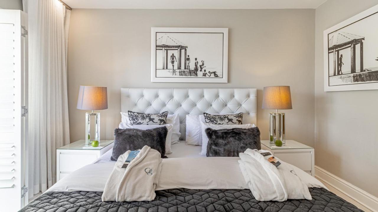 The Glen Boutique Hotel & Spa Кейптаун Екстериор снимка