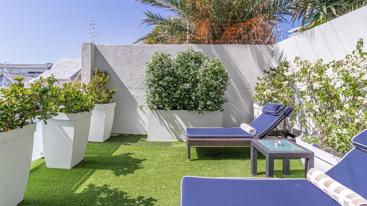 The Glen Boutique Hotel & Spa Кейптаун Екстериор снимка