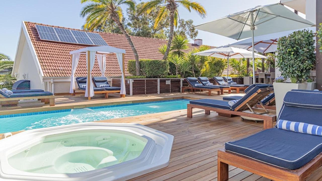 The Glen Boutique Hotel & Spa Кейптаун Екстериор снимка