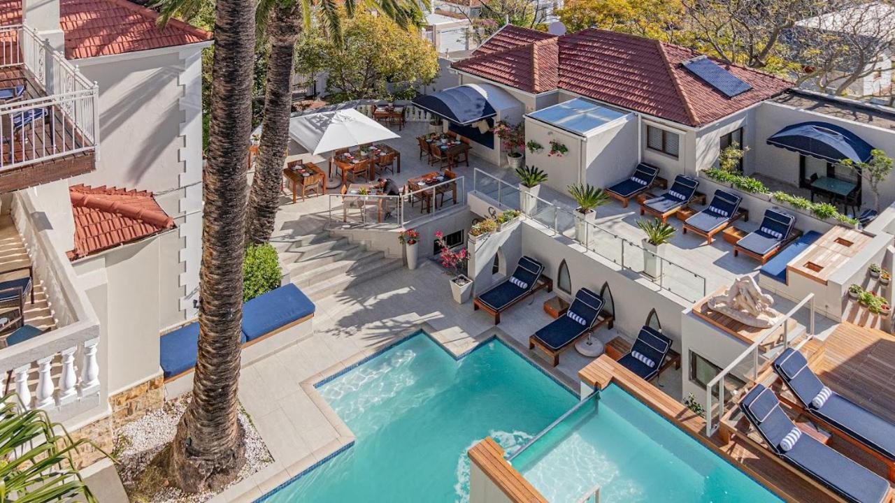 The Glen Boutique Hotel & Spa Кейптаун Екстериор снимка