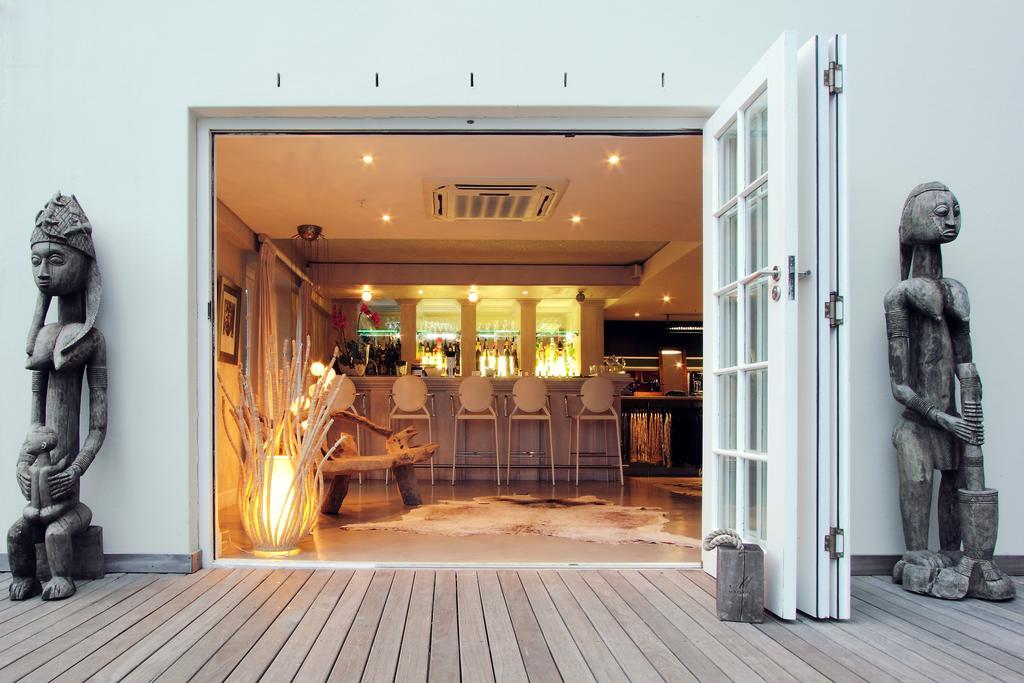 The Glen Boutique Hotel & Spa Кейптаун Екстериор снимка