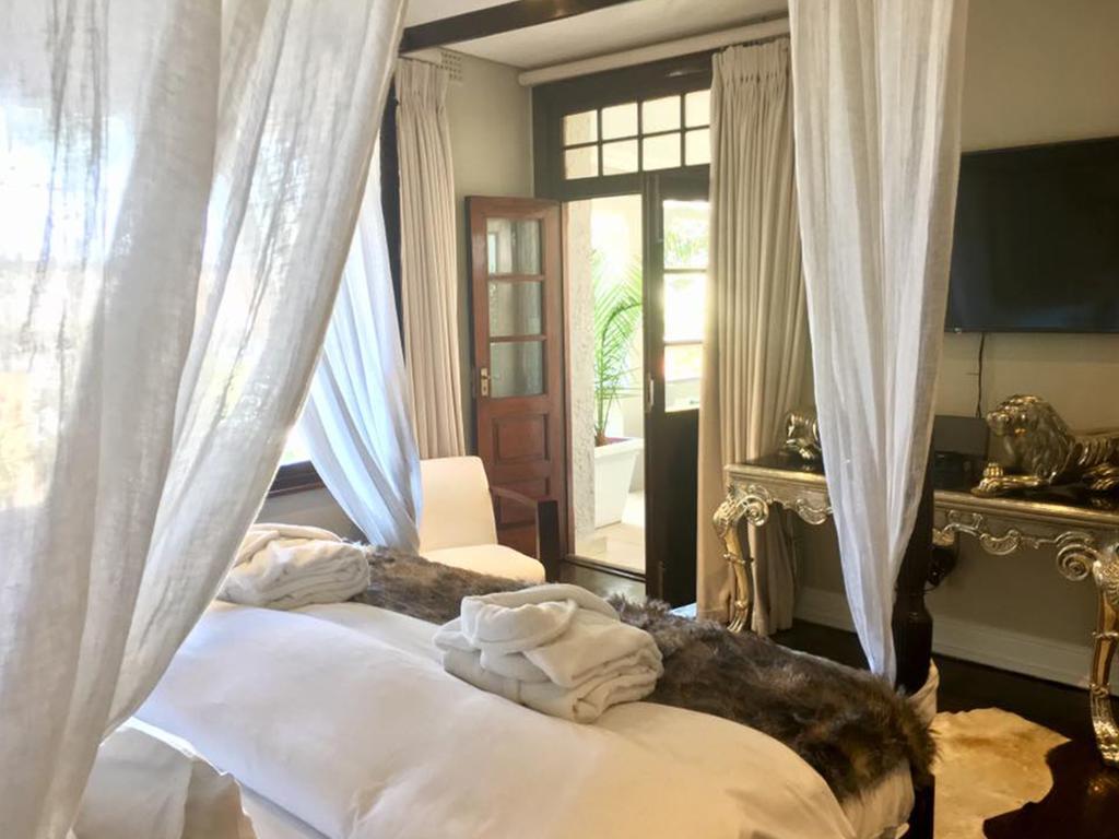 The Glen Boutique Hotel & Spa Кейптаун Екстериор снимка
