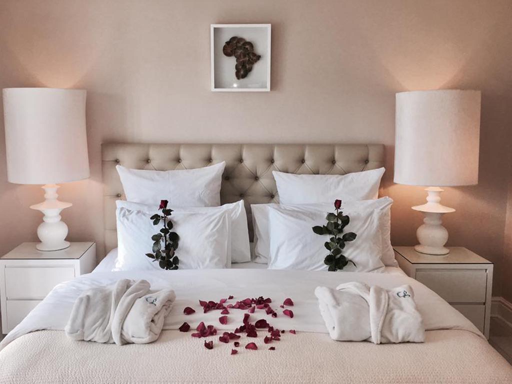 The Glen Boutique Hotel & Spa Кейптаун Екстериор снимка