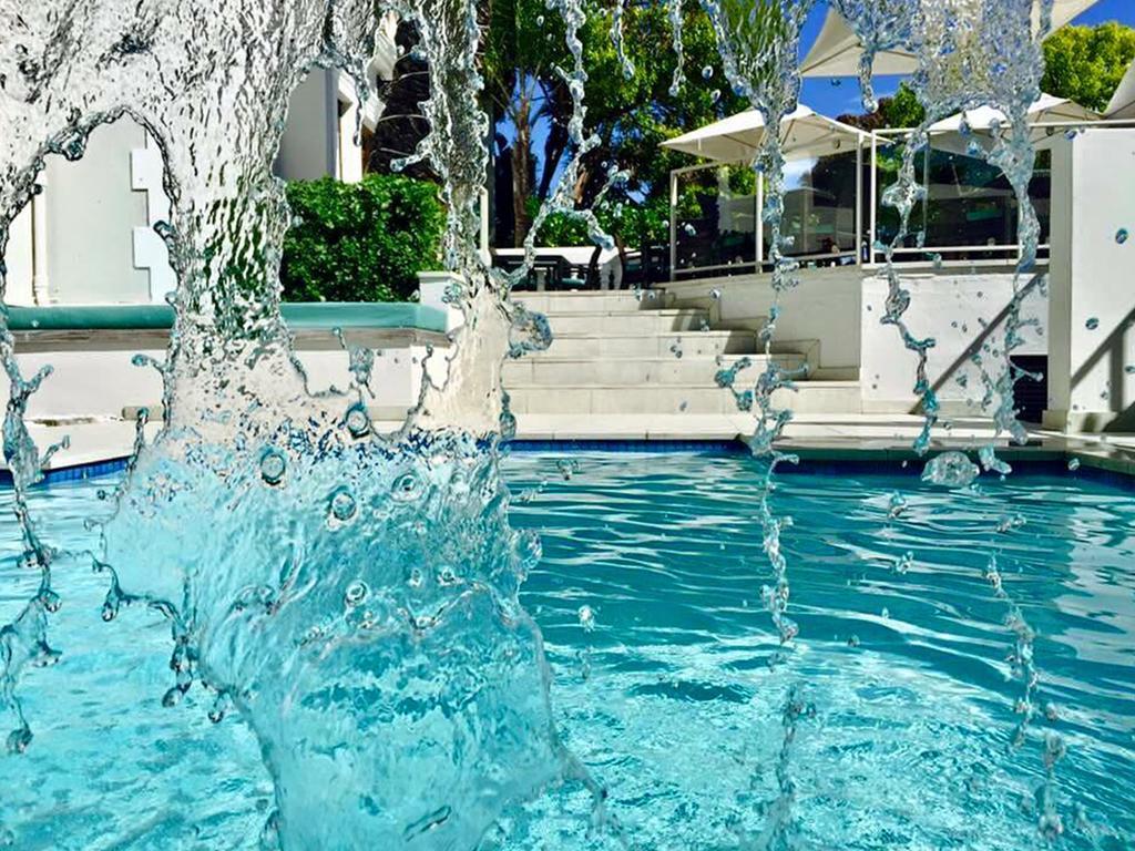 The Glen Boutique Hotel & Spa Кейптаун Екстериор снимка