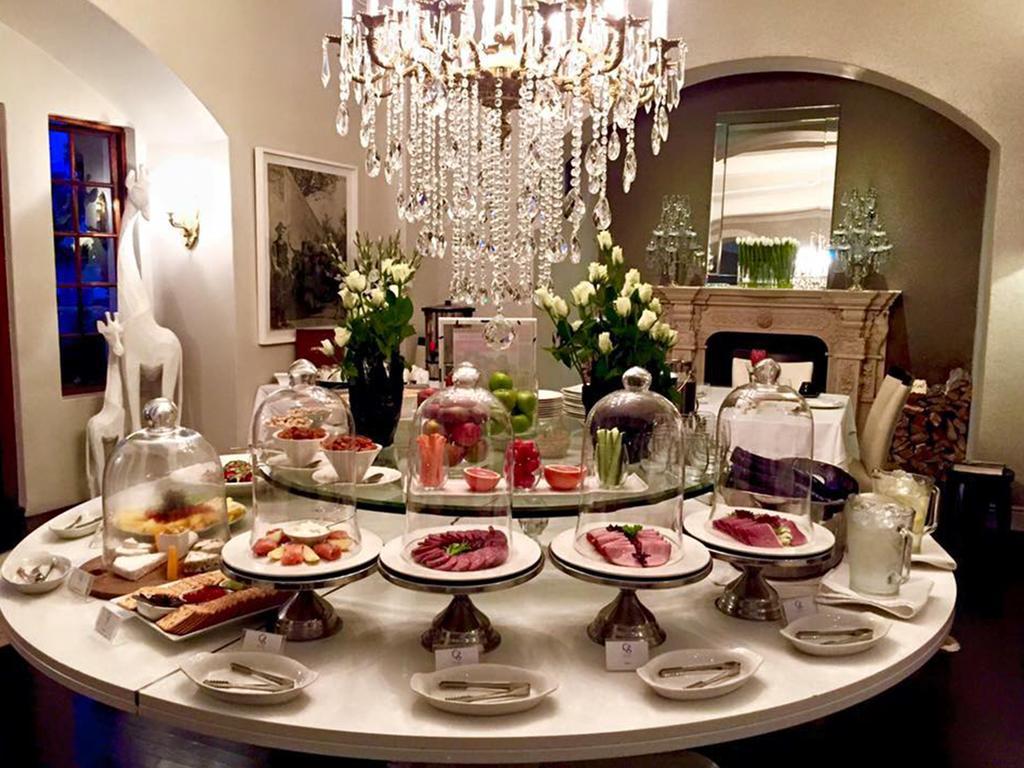 The Glen Boutique Hotel & Spa Кейптаун Екстериор снимка