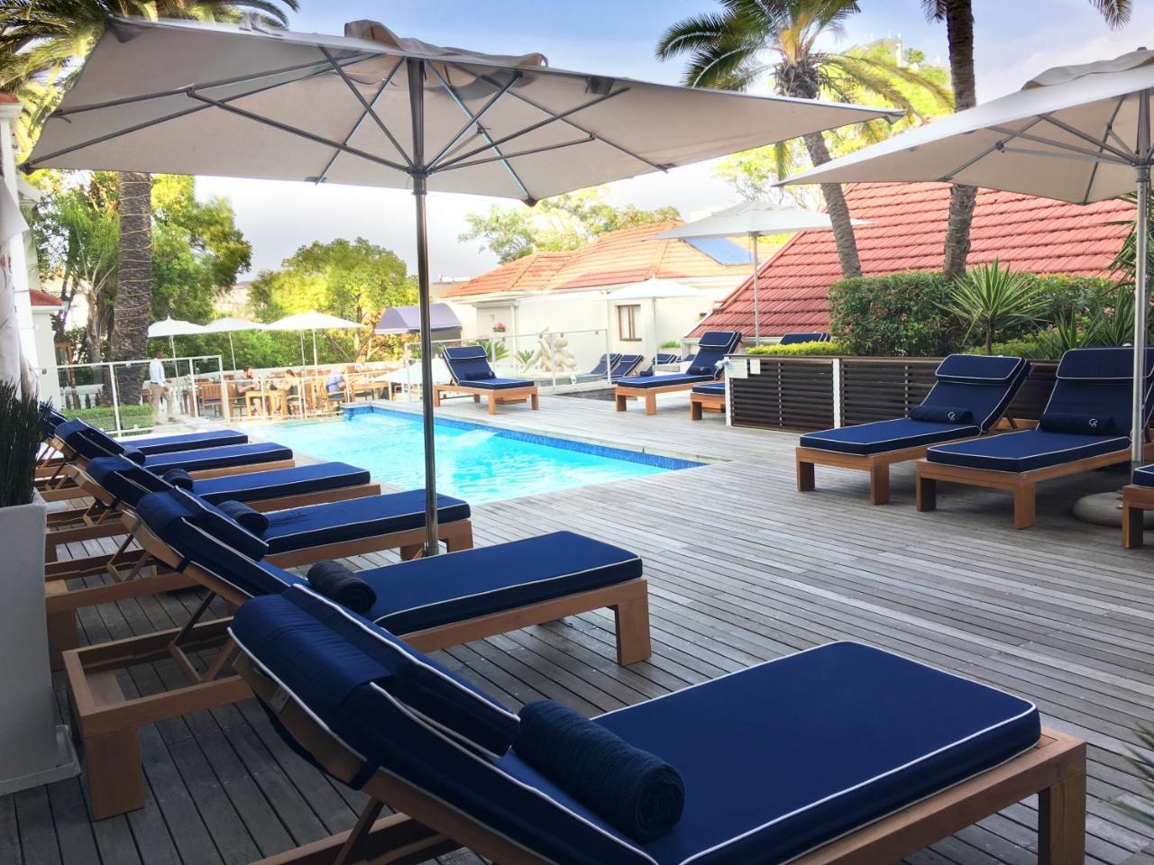 The Glen Boutique Hotel & Spa Кейптаун Екстериор снимка